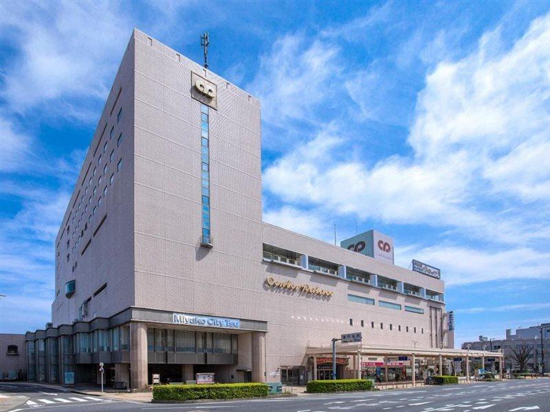 Hotel Miyako City Tsu Exterior foto